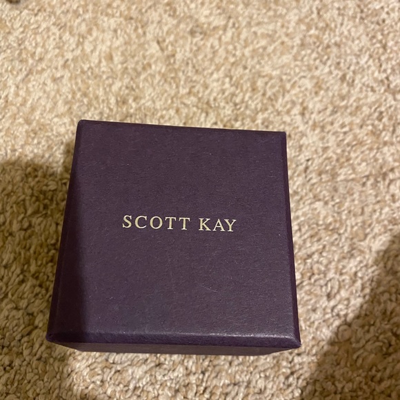 Scott Kay men’s wedding band - Picture 1 of 5